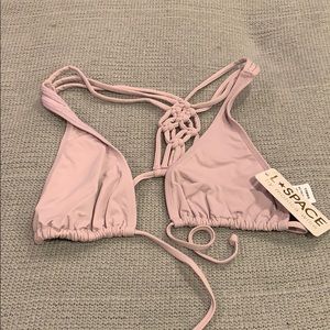 L*Space bikini top